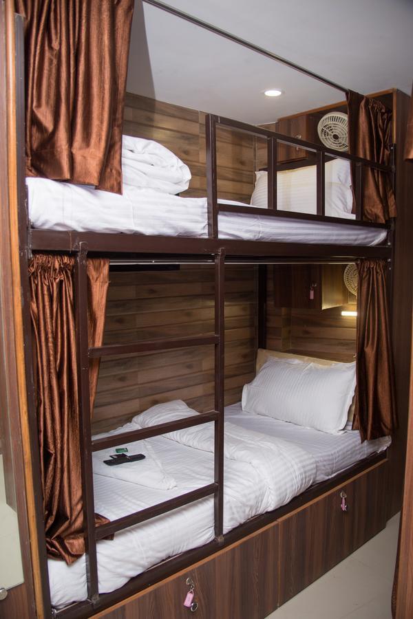 Padne Dormitory Bombaj Zewnętrze zdjęcie