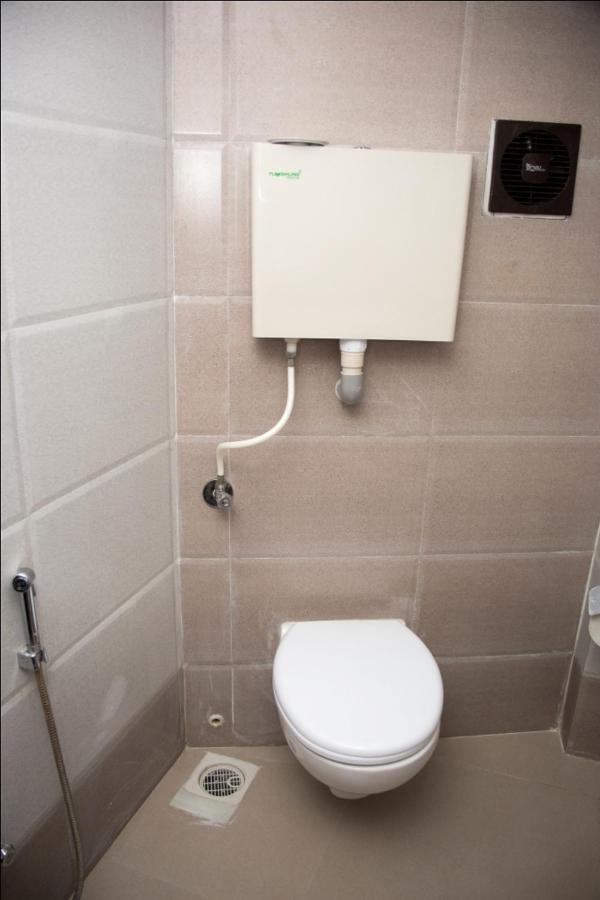 Padne Dormitory Bombaj Zewnętrze zdjęcie